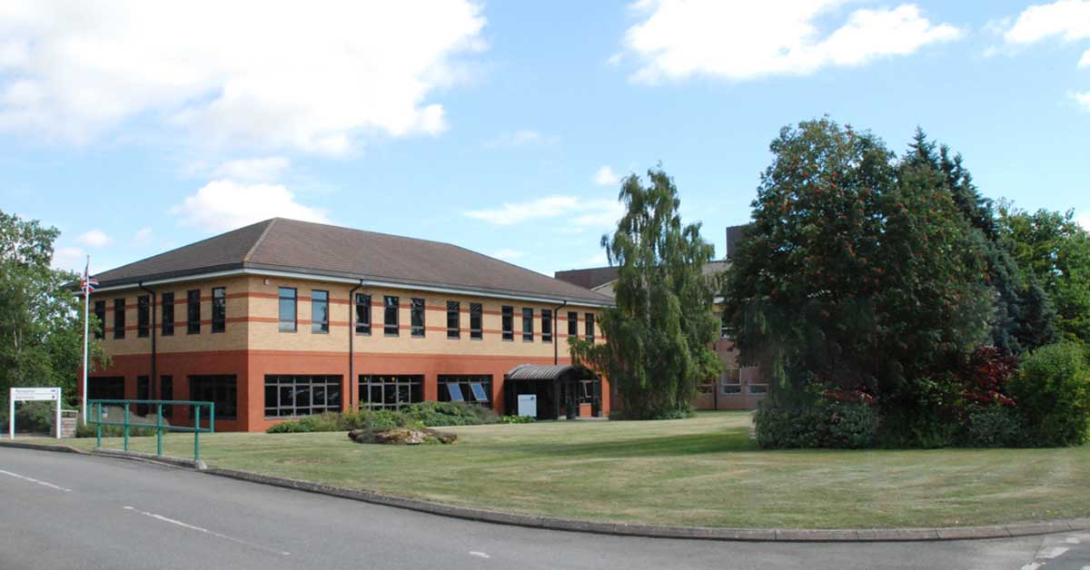 Campden BRI head office, Chipping Campden